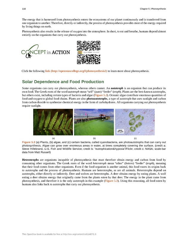 Concepts of Biology (non-majors) - Page 114