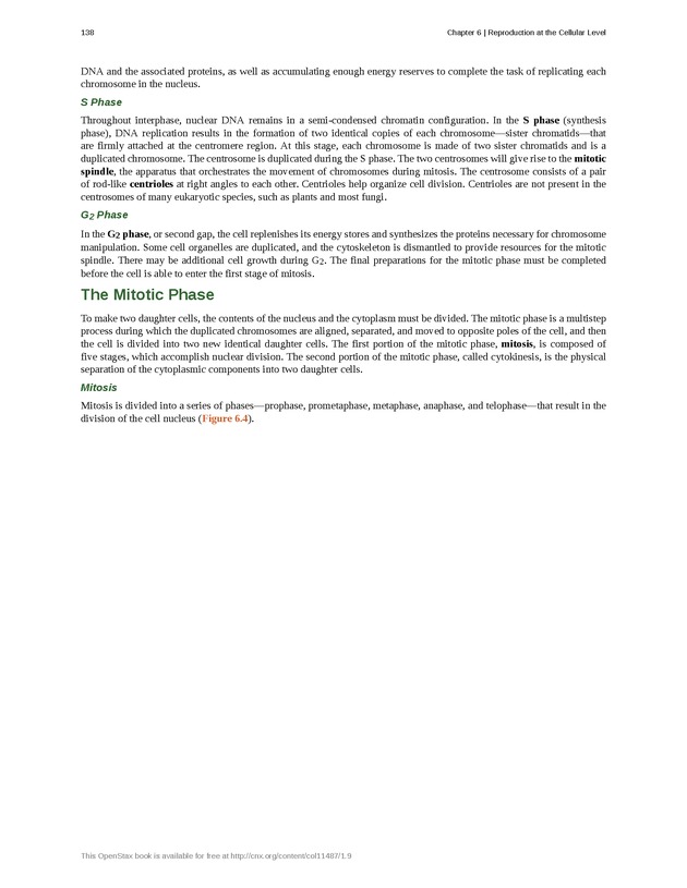 Concepts of Biology (non-majors) - Page 134