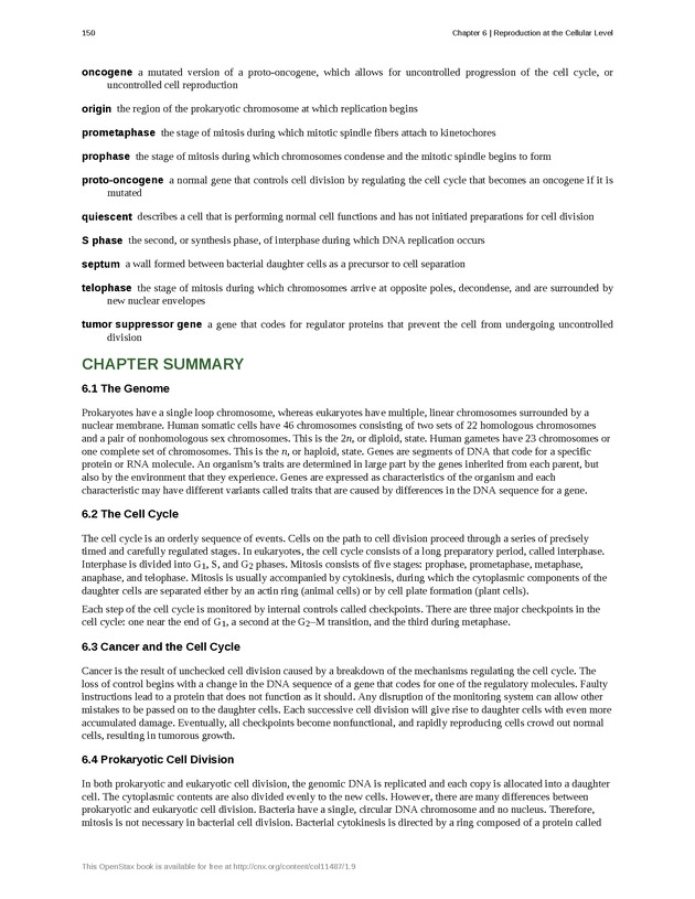 Concepts of Biology (non-majors) - Page 146