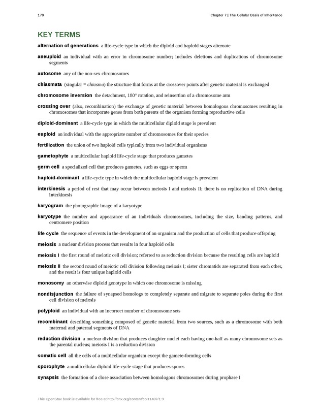 Concepts of Biology (non-majors) - Page 166
