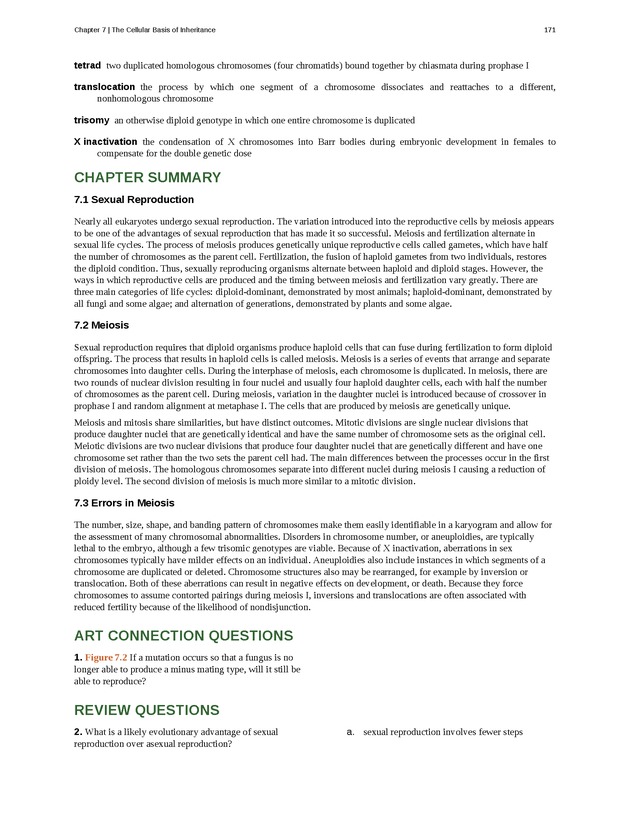 Concepts of Biology (non-majors) - Page 167