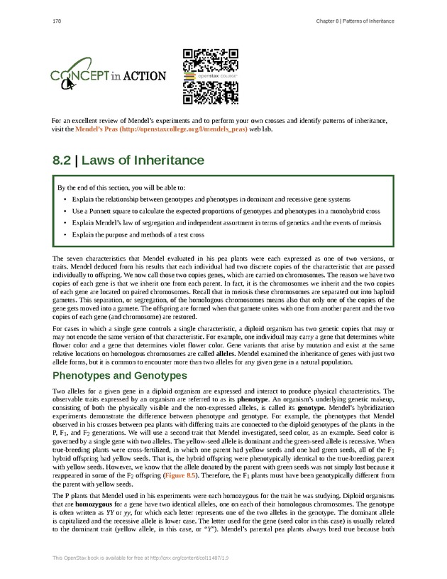 Concepts of Biology (non-majors) - Page 174