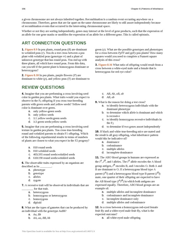 Concepts of Biology (non-majors) - Page 192