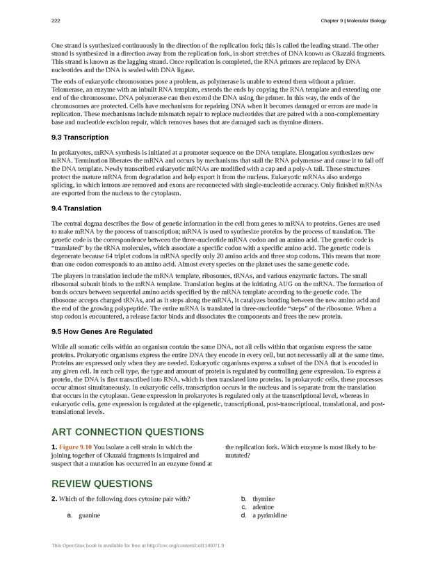 Concepts of Biology (non-majors) - Page 218