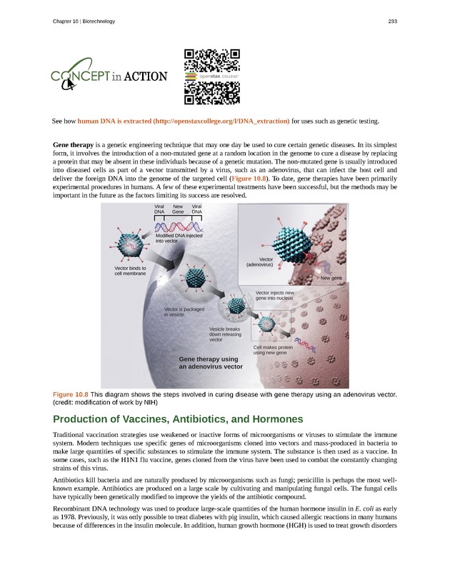Concepts of Biology (non-majors) - Page 229