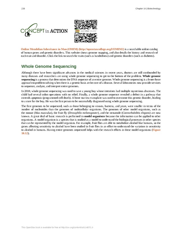 Concepts of Biology (non-majors) - Page 234