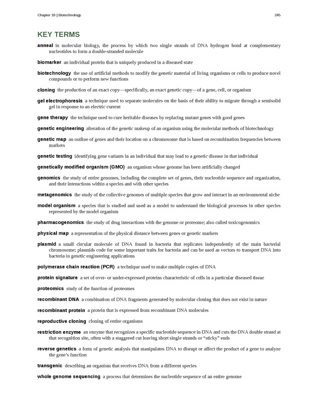 Concepts of Biology (non-majors) - Page 241