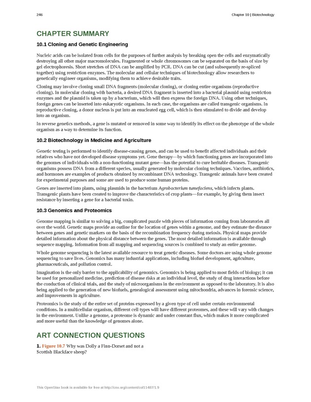 Concepts of Biology (non-majors) - Page 242