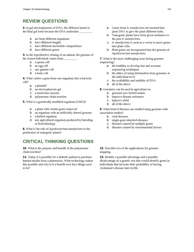 Concepts of Biology (non-majors) - Page 243