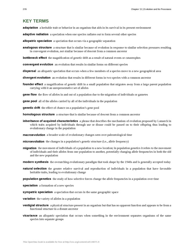 Concepts of Biology (non-majors) - Page 266