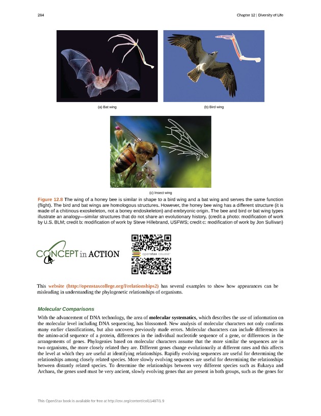 Concepts of Biology (non-majors) - Page 280