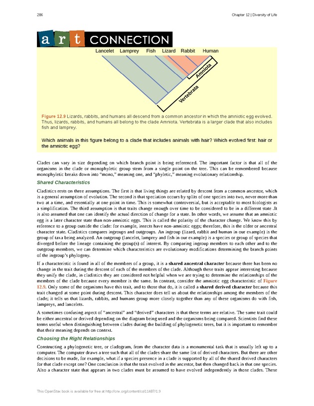 Concepts of Biology (non-majors) - Page 282