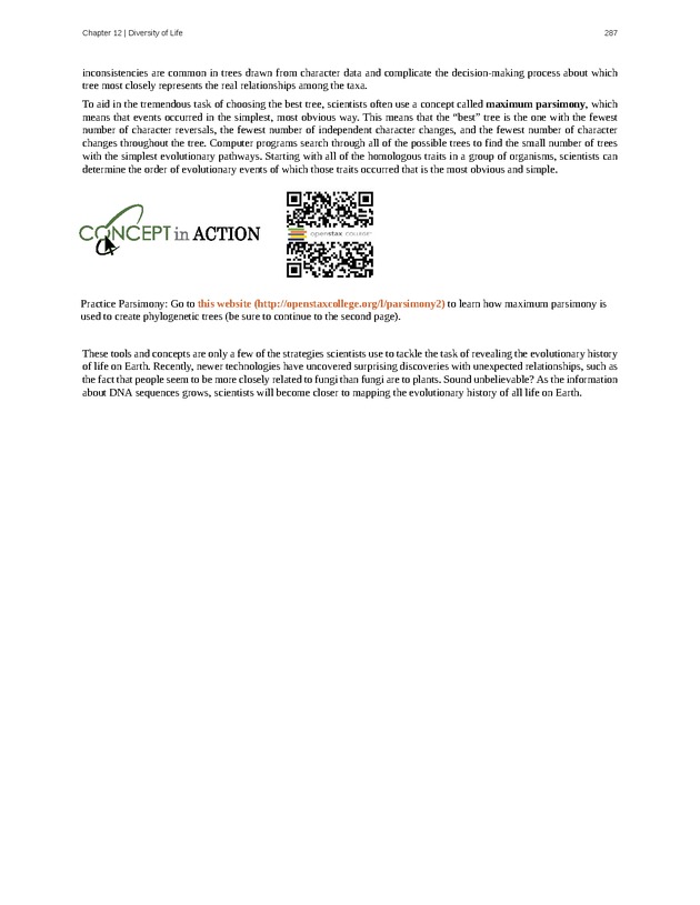 Concepts of Biology (non-majors) - Page 283