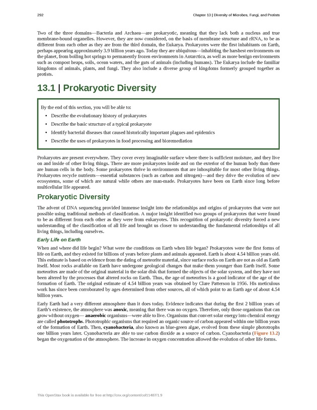 Concepts of Biology (non-majors) - Page 288