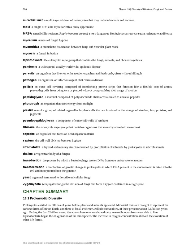 Concepts of Biology (non-majors) - Page 316