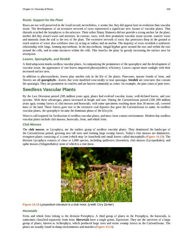 Concepts of Biology (non-majors) - Page 331