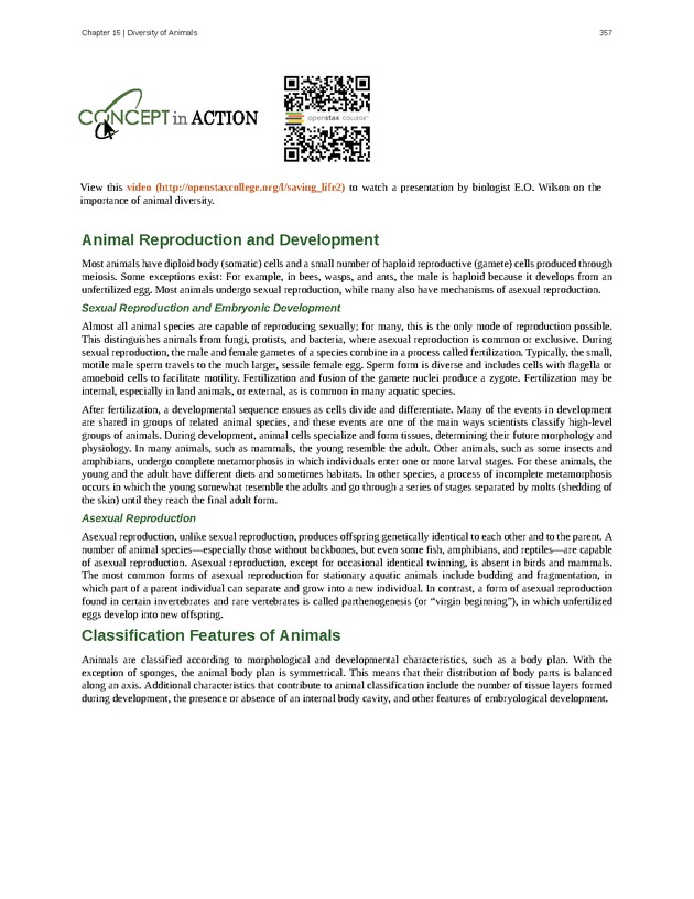 Concepts of Biology (non-majors) - Page 353