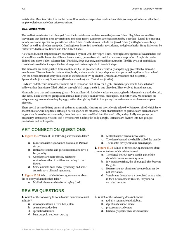 Concepts of Biology (non-majors) - Page 396
