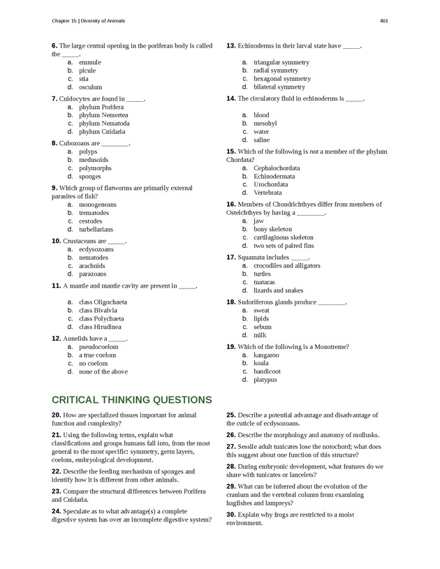 Concepts of Biology (non-majors) - Page 397