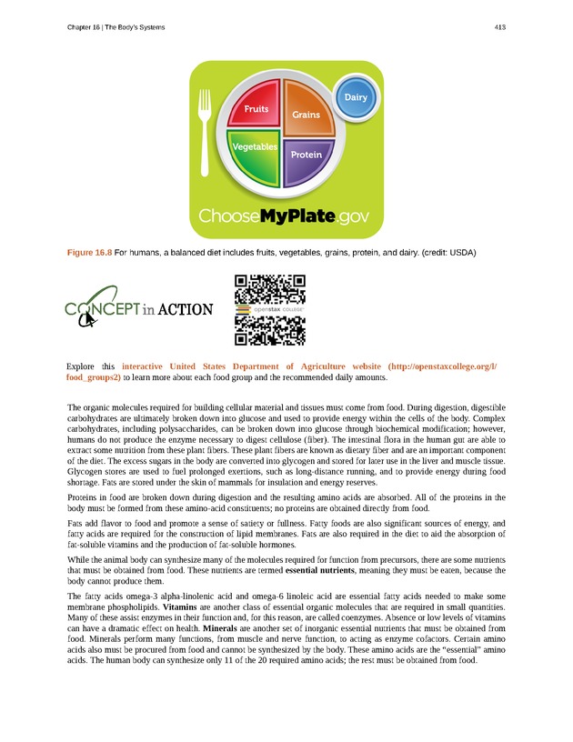 Concepts of Biology (non-majors) - Page 409