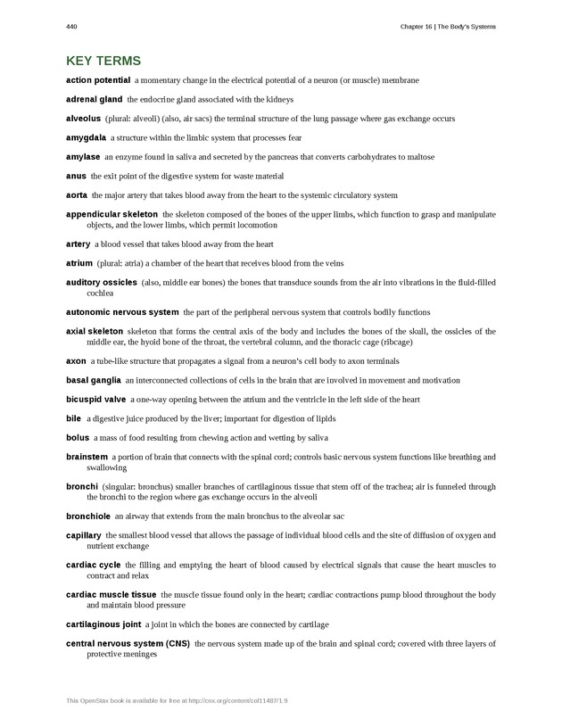 Concepts of Biology (non-majors) - Page 436