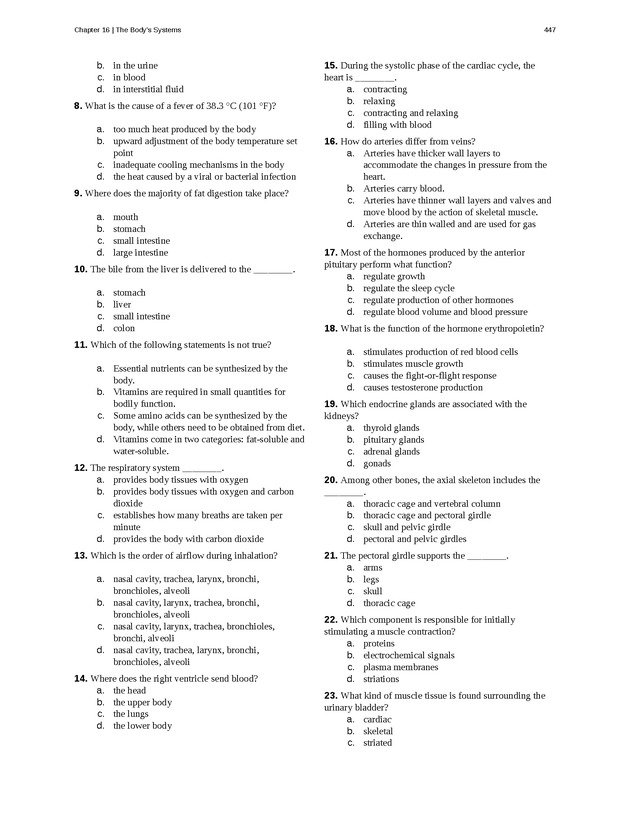 Concepts of Biology (non-majors) - Page 443