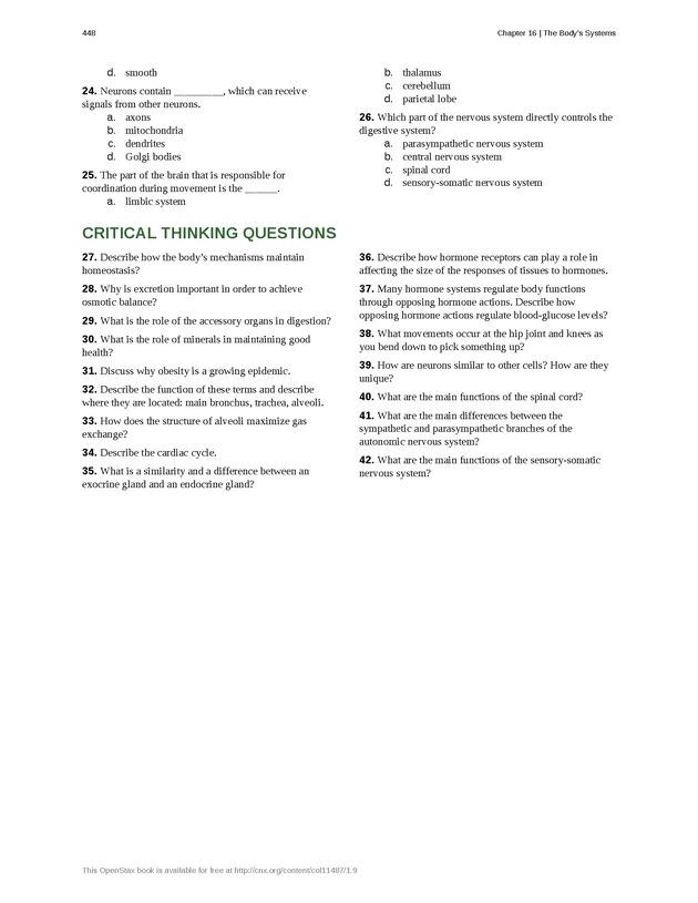 Concepts of Biology (non-majors) - Page 444