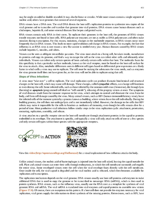 Concepts of Biology (non-majors) - Page 449