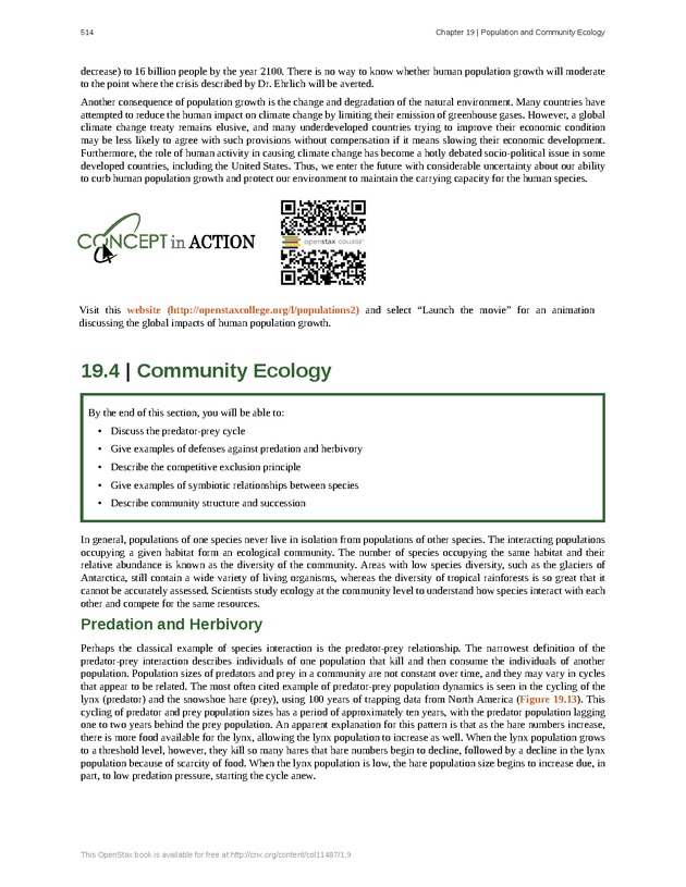 Concepts of Biology (non-majors) - Page 510
