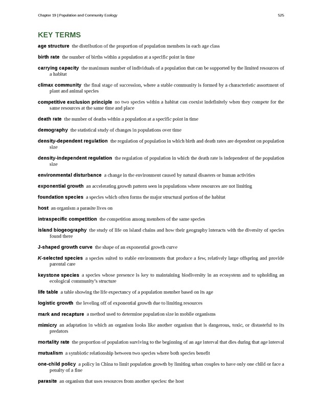 Concepts of Biology (non-majors) - Page 521