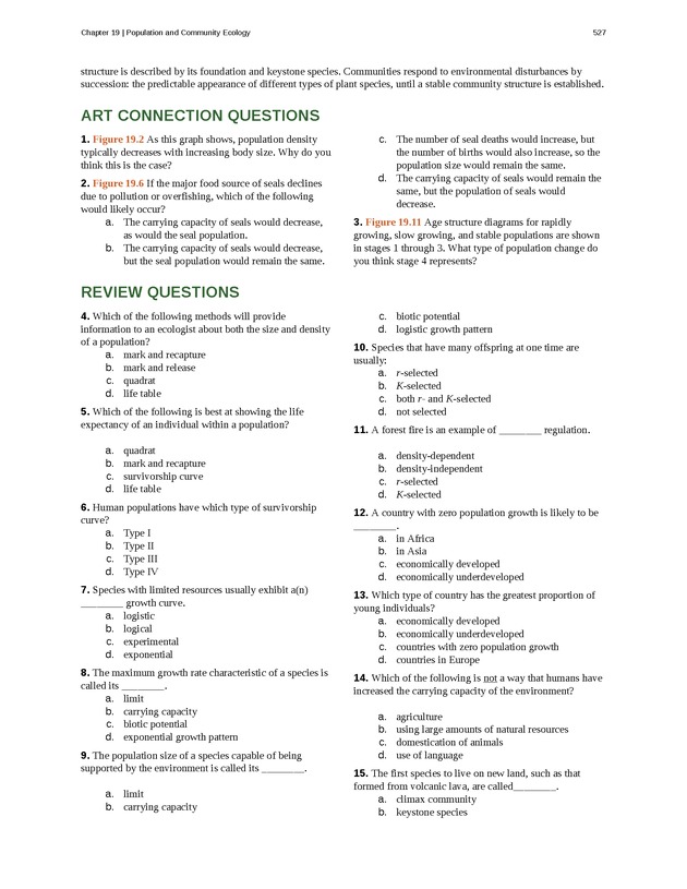 Concepts of Biology (non-majors) - Page 523
