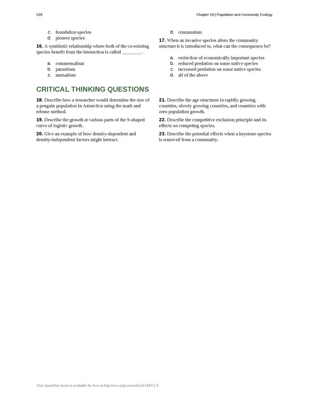 Concepts of Biology (non-majors) - Page 524