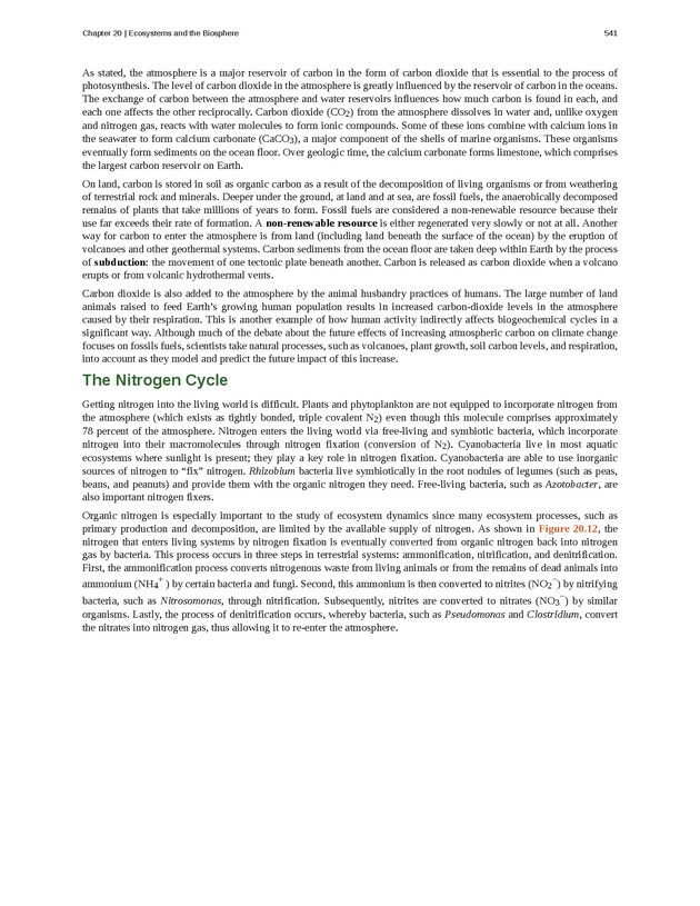 Concepts of Biology (non-majors) - Page 537