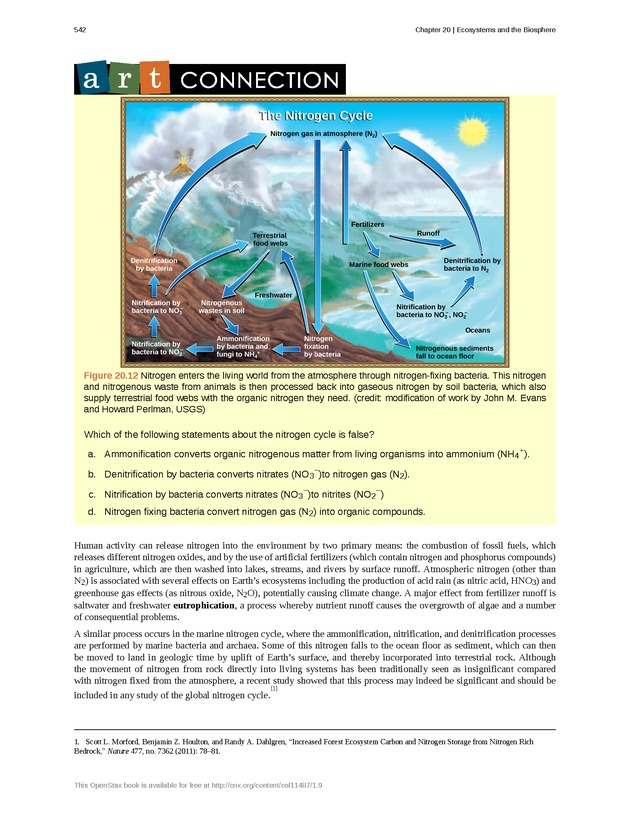 Concepts of Biology (non-majors) - Page 538