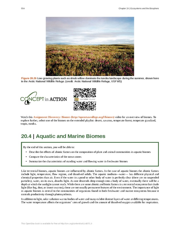 Concepts of Biology (non-majors) - Page 550