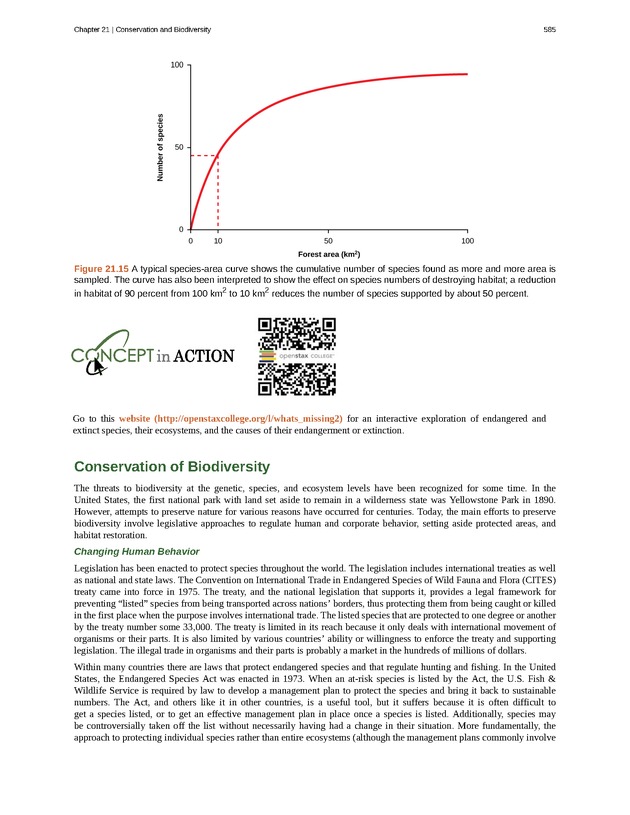 Concepts of Biology (non-majors) - Page 581