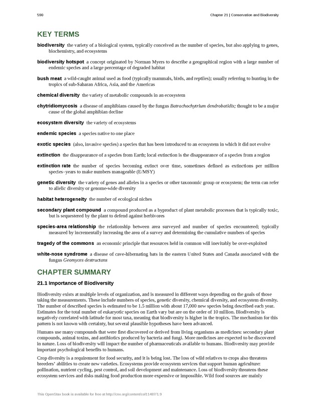 Concepts of Biology (non-majors) - Page 586