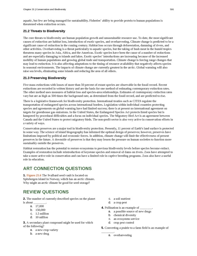 Concepts of Biology (non-majors) - Page 587