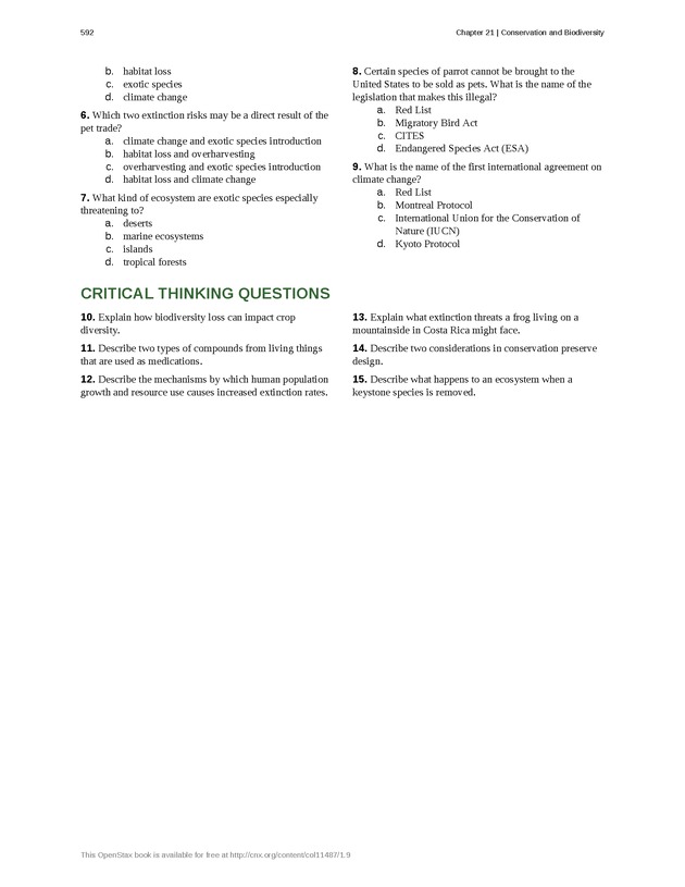 Concepts of Biology (non-majors) - Page 588