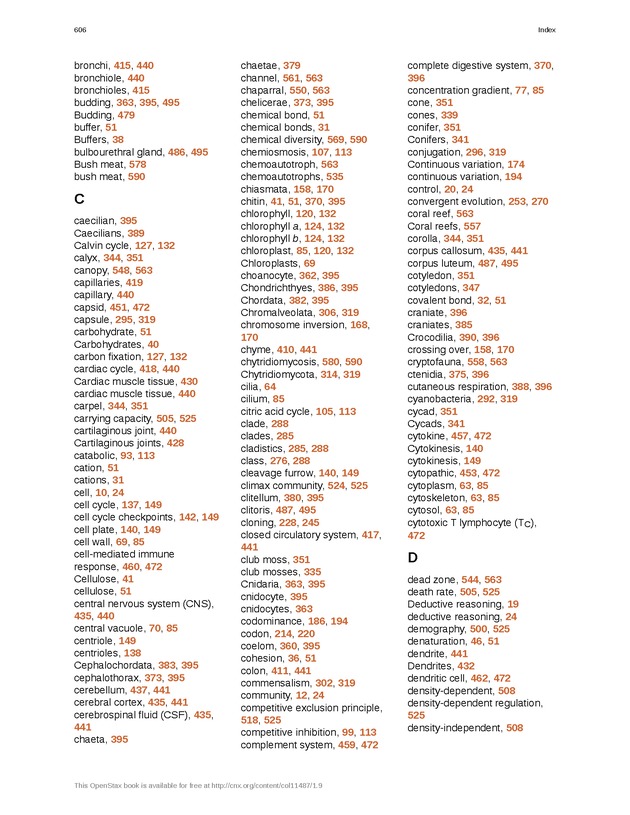 Concepts of Biology (non-majors) - Page 602