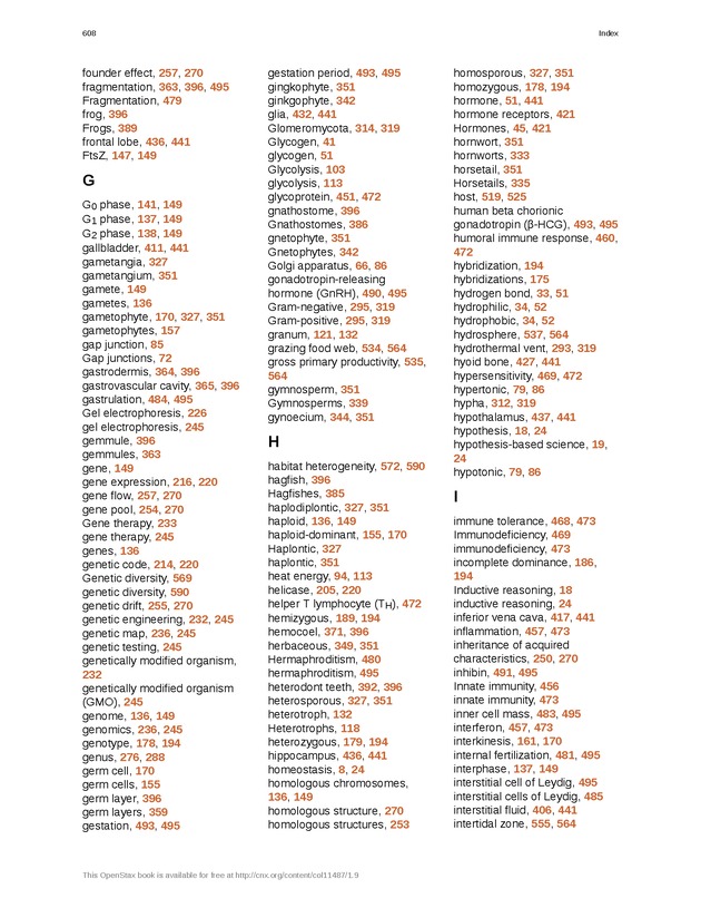 Concepts of Biology (non-majors) - Page 604