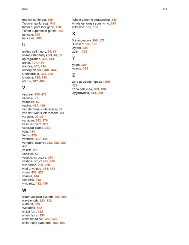 Concepts of Biology (non-majors) - Page 609