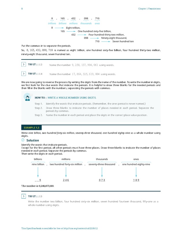 Elementary Algebra - 