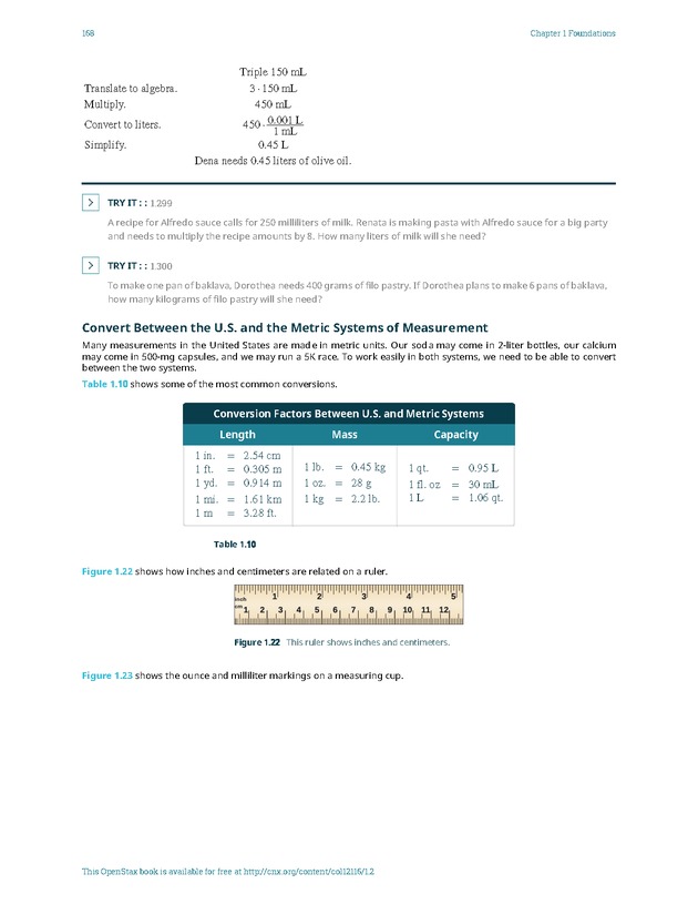Elementary Algebra - 