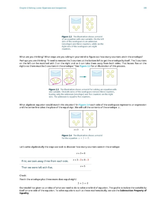 Elementary Algebra - 
