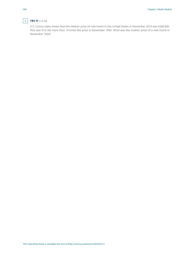 Elementary Algebra - 