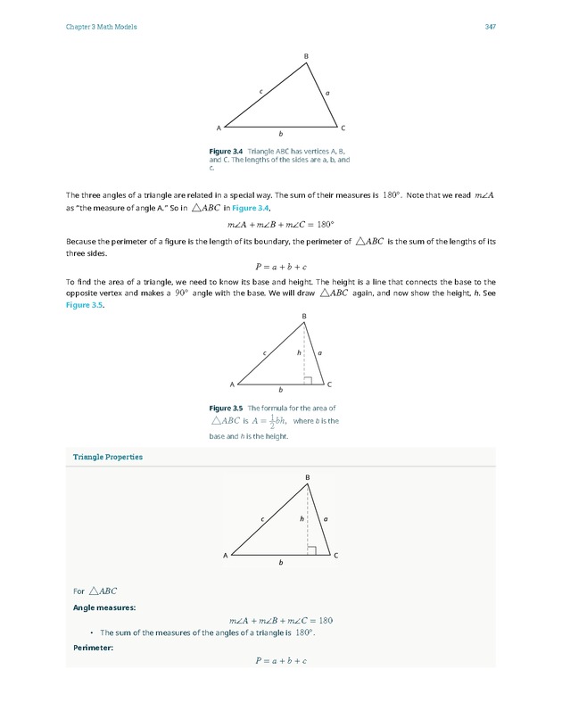 Elementary Algebra - 