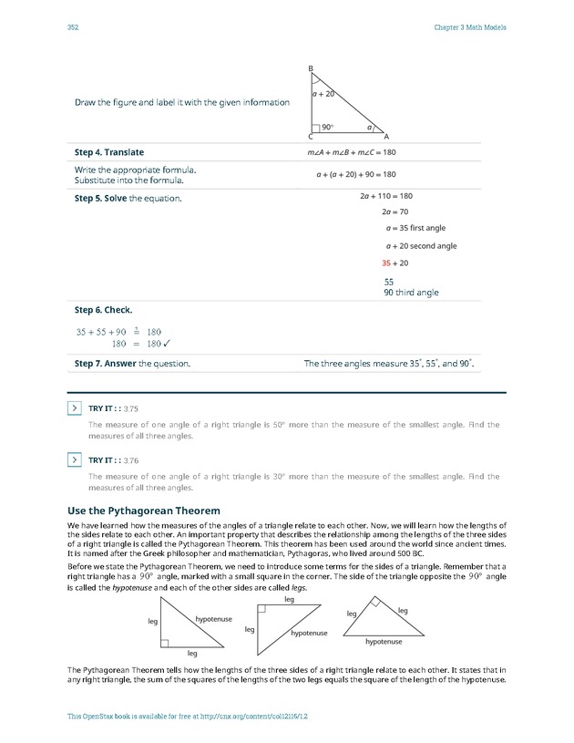 Elementary Algebra - 