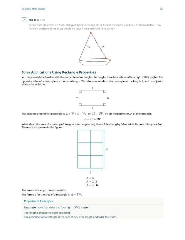 Elementary Algebra - 