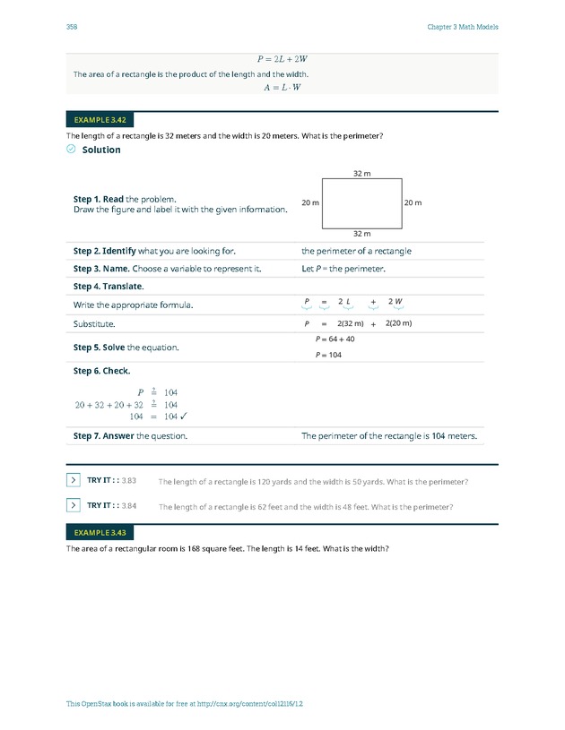 Elementary Algebra - 